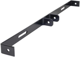 GTW Golf Cart Seat Belt Bracket for EZGO Yamaha Club Car | Bracket Only| Compatible with Most Golf Cart Models