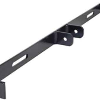 GTW Golf Cart Seat Belt Bracket for EZGO Yamaha Club Car | Bracket Only| Compatible with Most Golf Cart Models