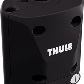 Thule Quick Release Bracket, Black (100203)